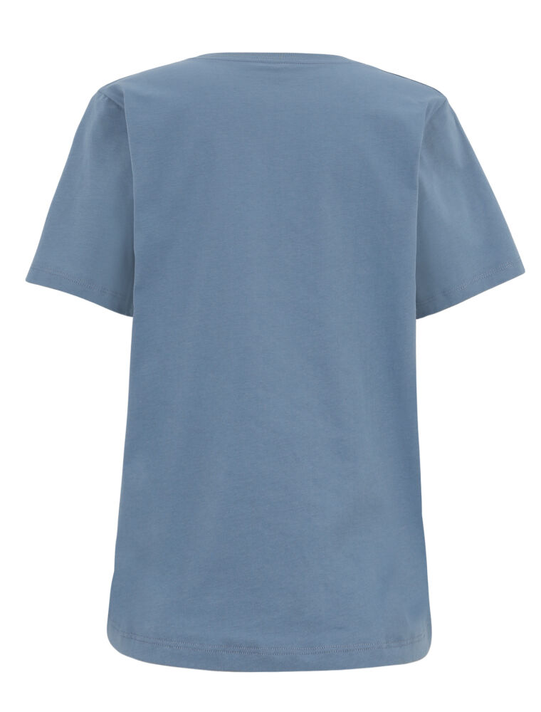 Skate Heart Tee [grayblue]