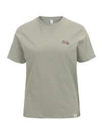Peacy Ride Tee [lint]