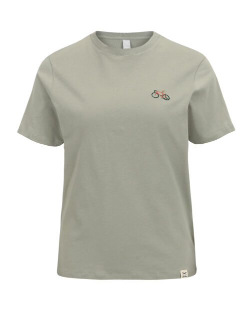 Peacy Ride Tee [lint]