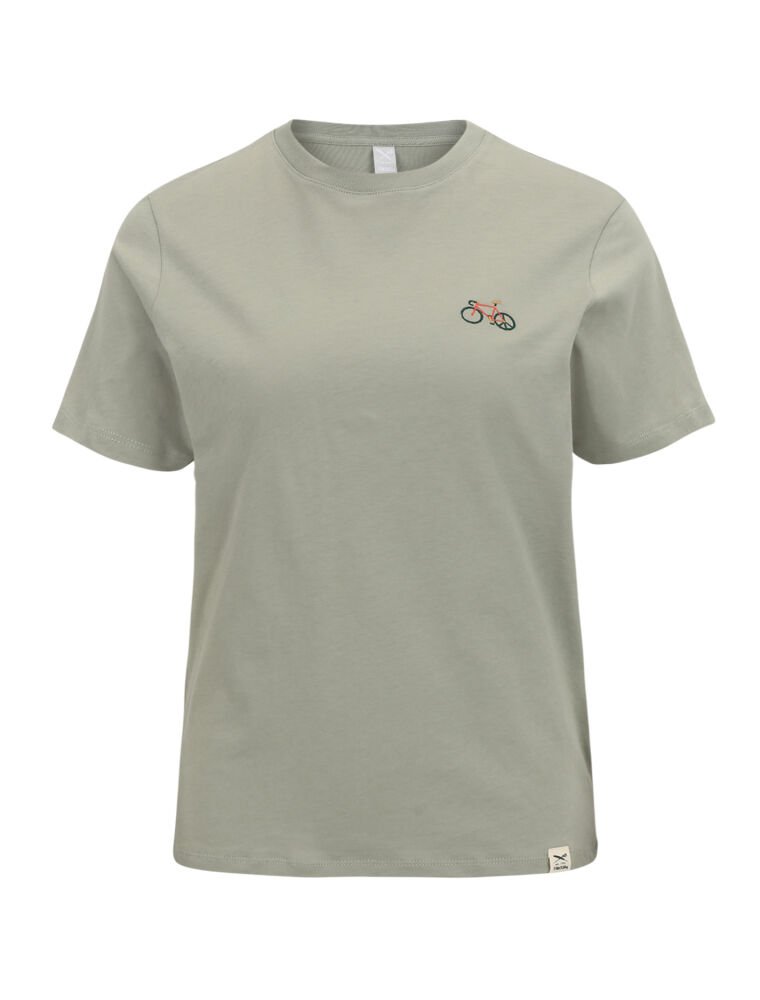 Peacy Ride Tee [lint]