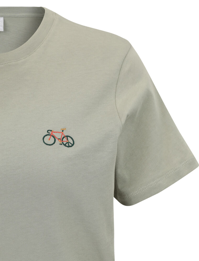 Peacy Ride Tee [lint]