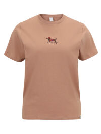 Dacksi Tee [cedar rose]