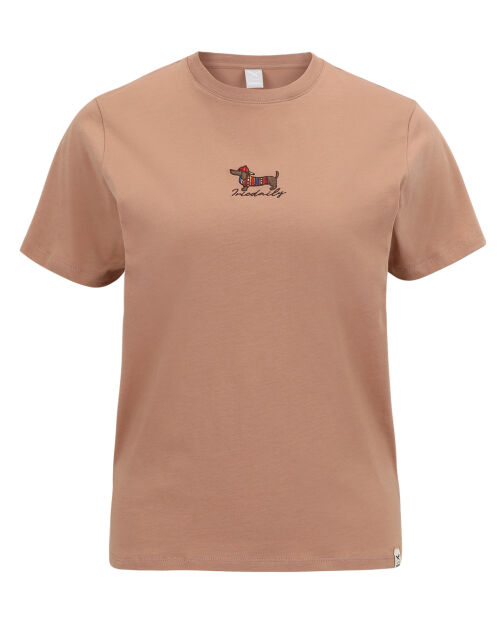 Dacksi Tee [cedar rose]