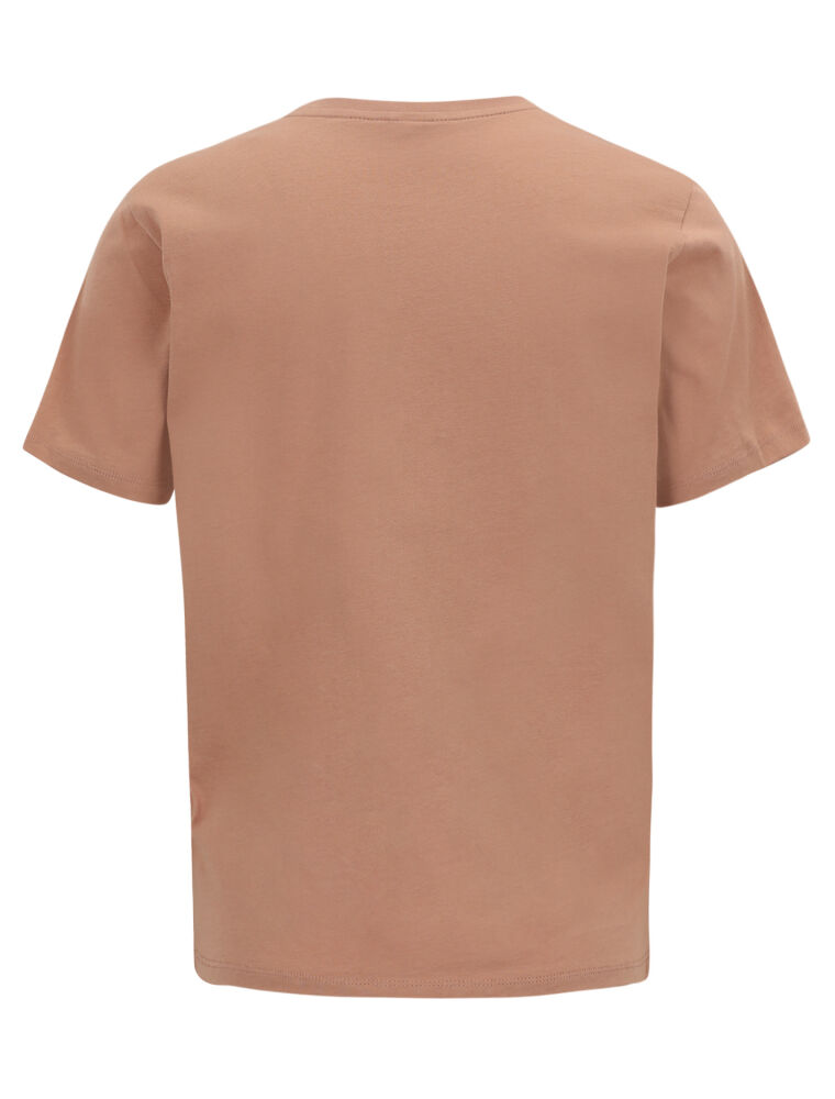 Dacksi Tee [cedar rose]