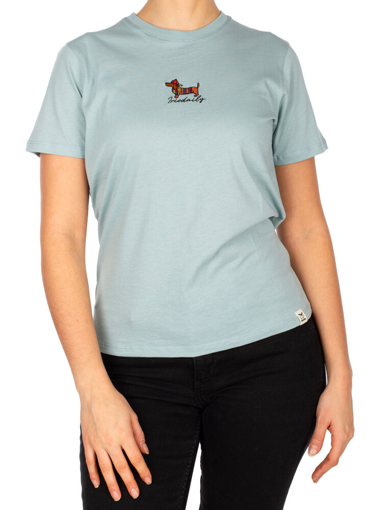 Dacksi Tee [slate]