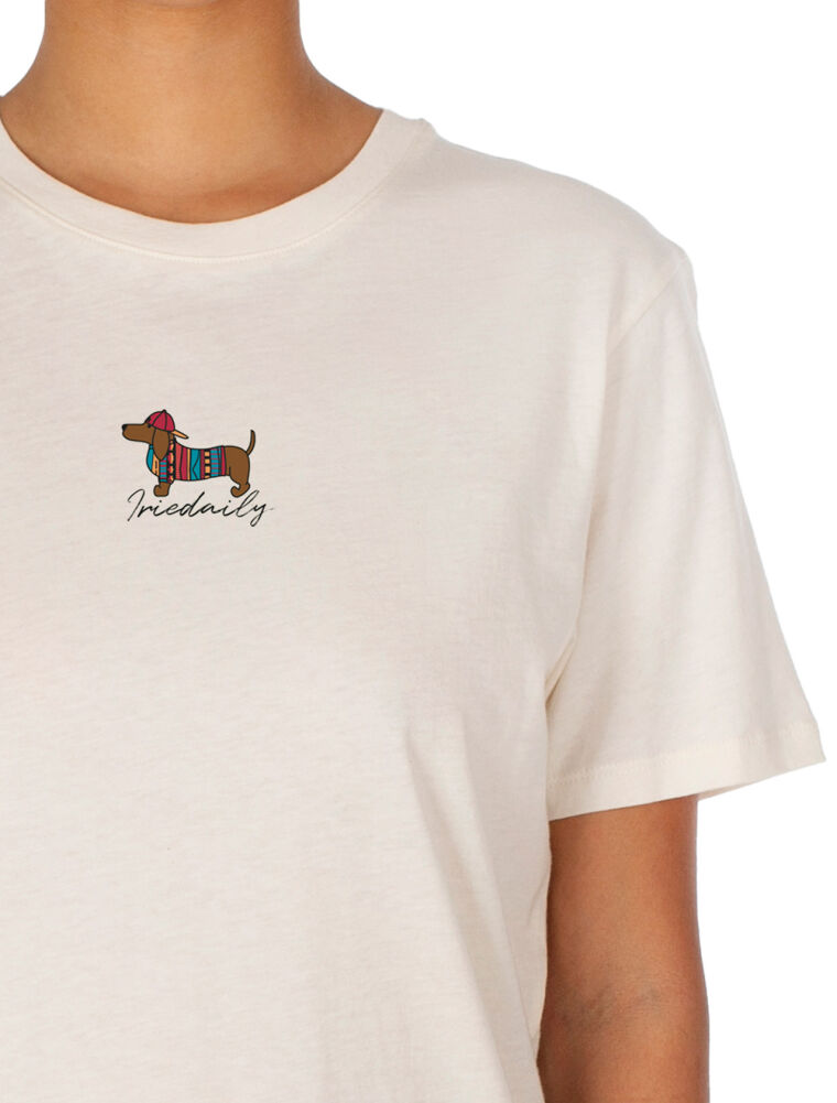 Dacksi Tee [undyed]