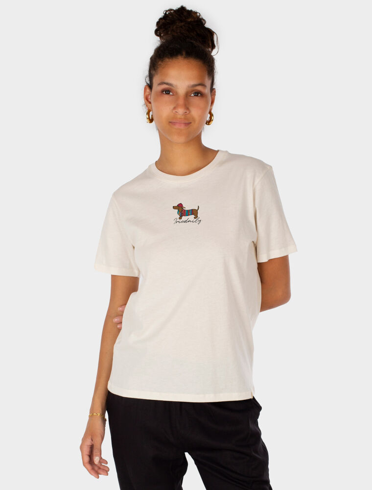 Dacksi Tee [undyed]