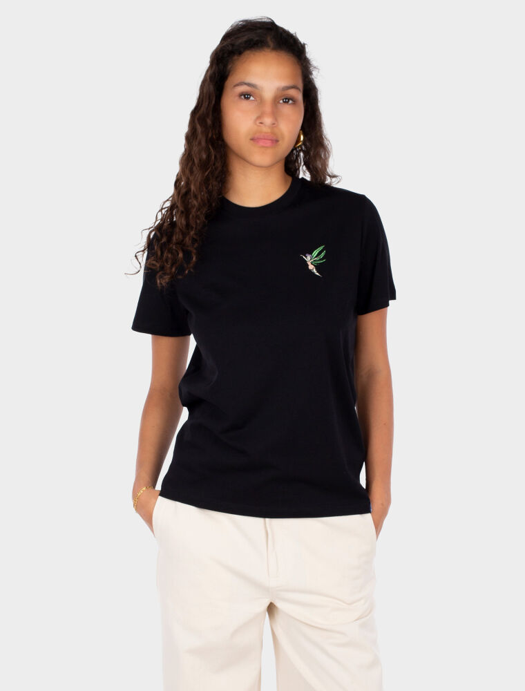 Hazebell Tee [black]