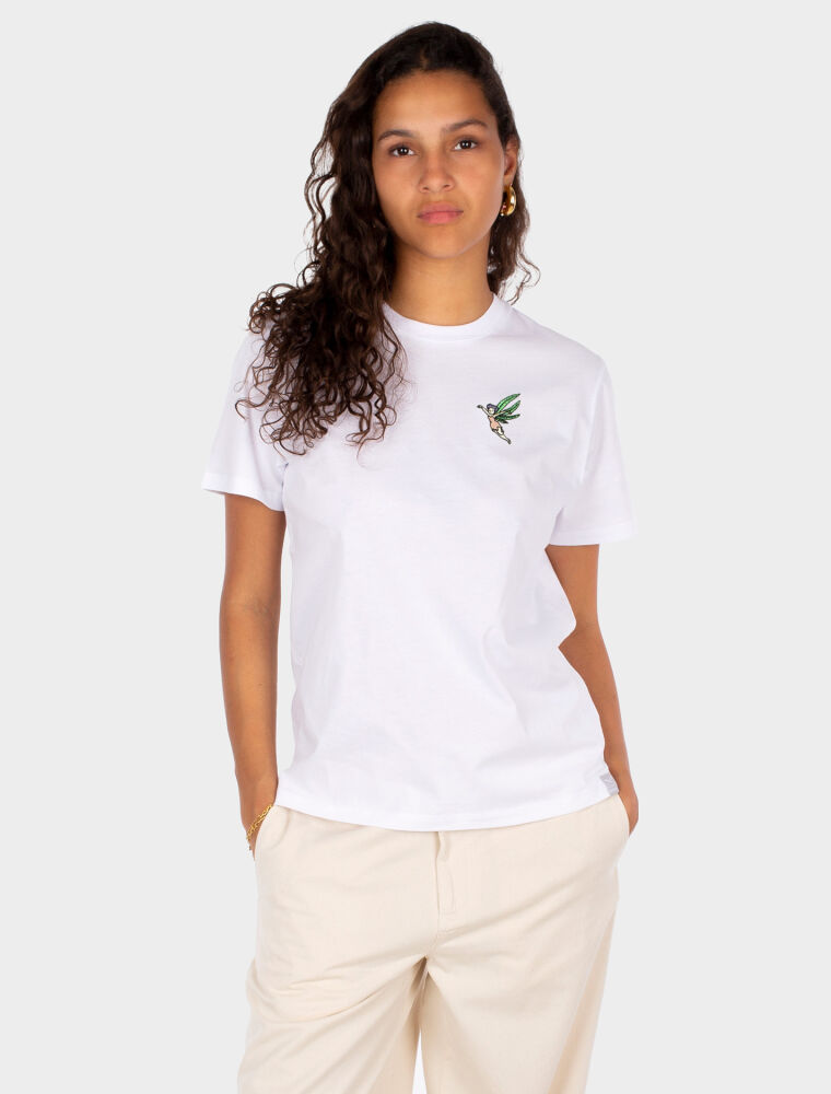 Hazebell Tee [white]