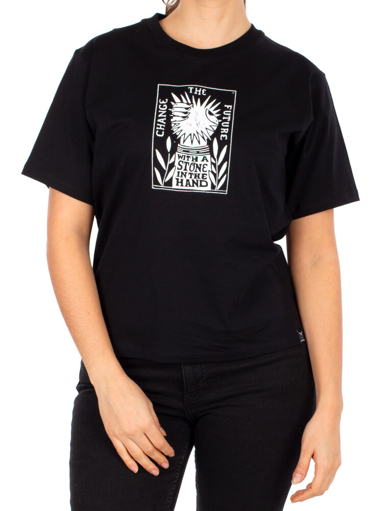 Change T-Shirt [black]