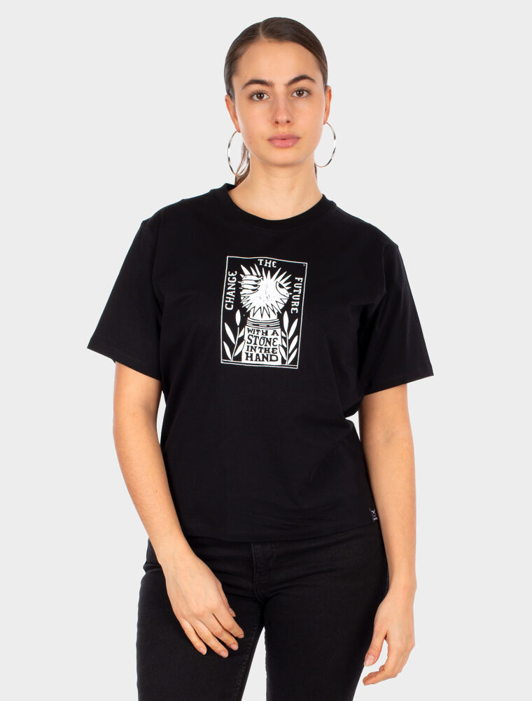 Change T-Shirt [black]