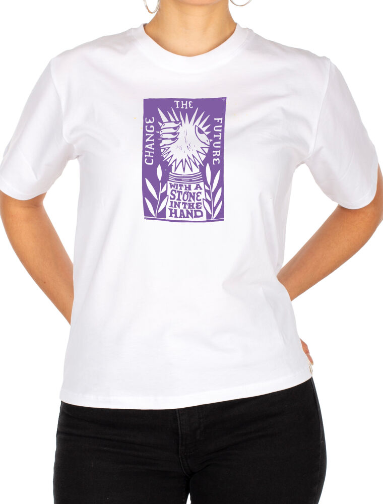 Change T-Shirt [white]
