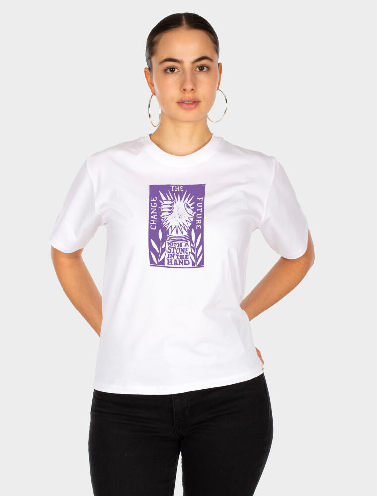 Change T-Shirt [white]
