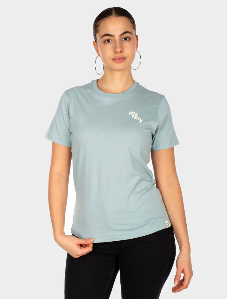 Catty T-Shirt [slate]
