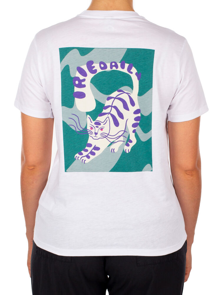 Catty T-Shirt [white]