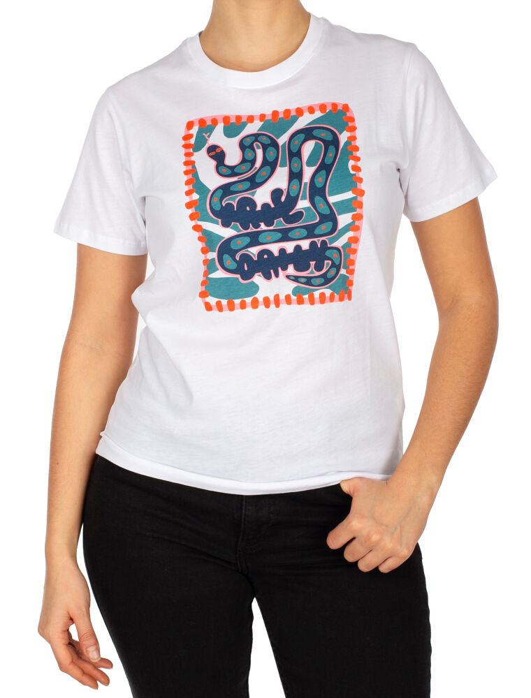 Serpens T-Shirt [white]