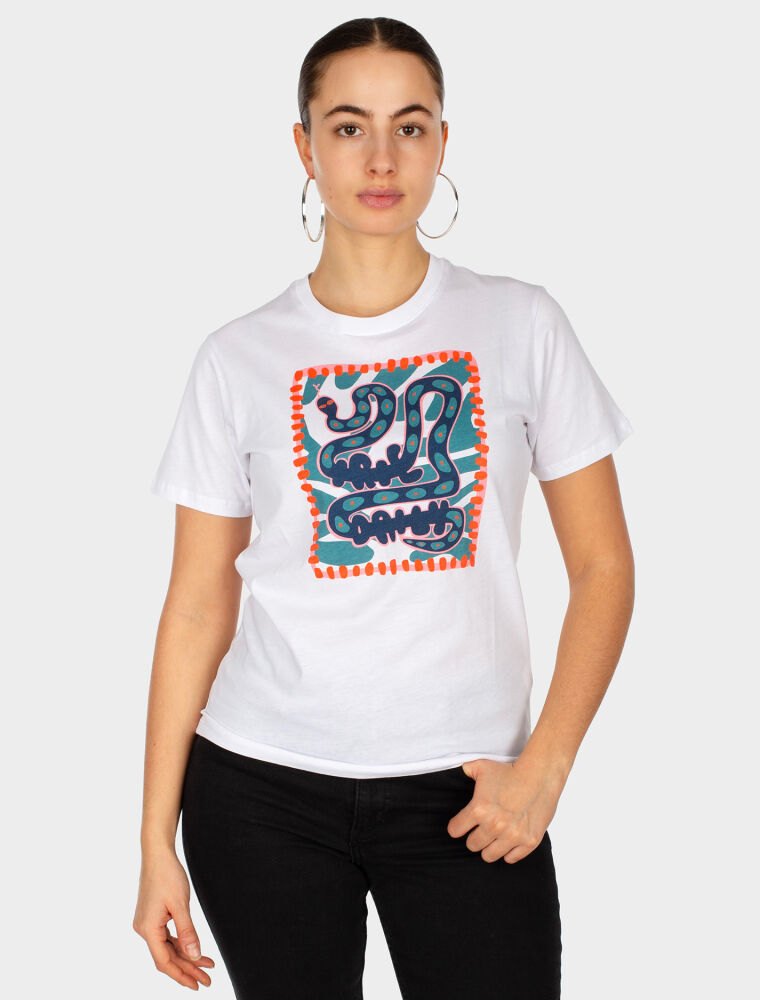 Serpens T-Shirt [white]