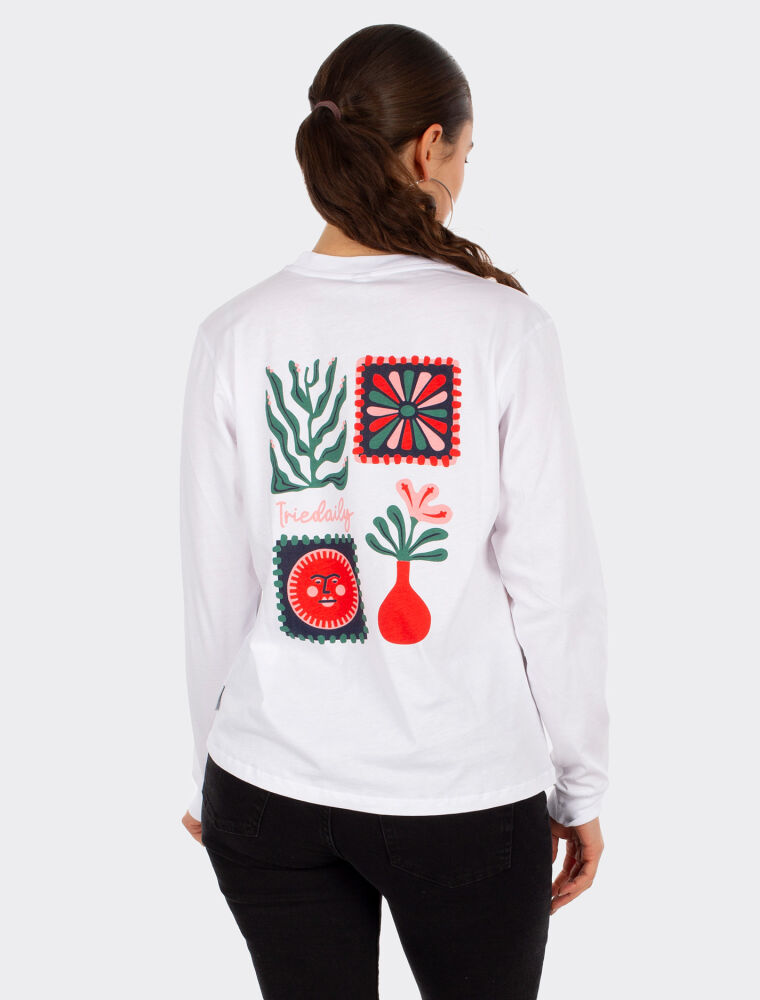 Planty LS [white]