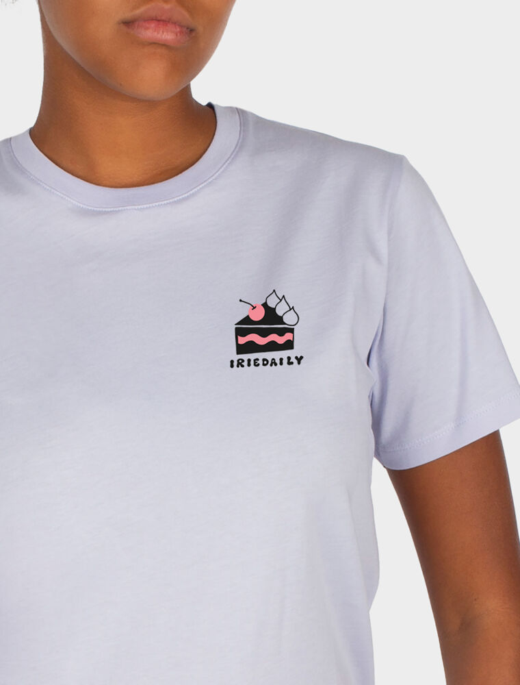 Yoga Club T-Shirt [light lilac]
