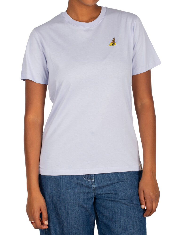 Melty T-Shirt [light lilac]