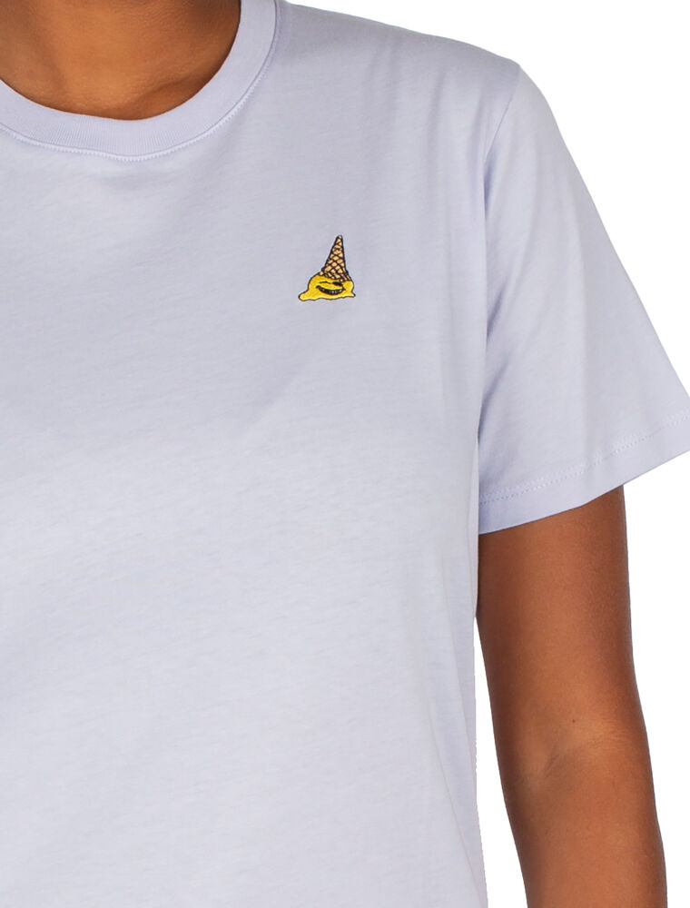 Melty T-Shirt [light lilac]