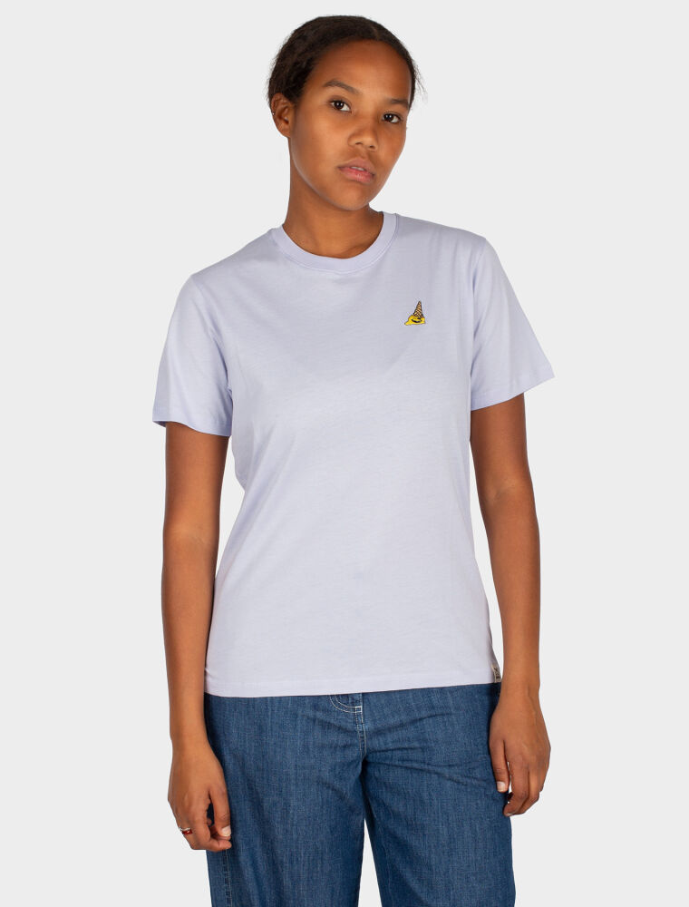 Melty T-Shirt [light lilac]