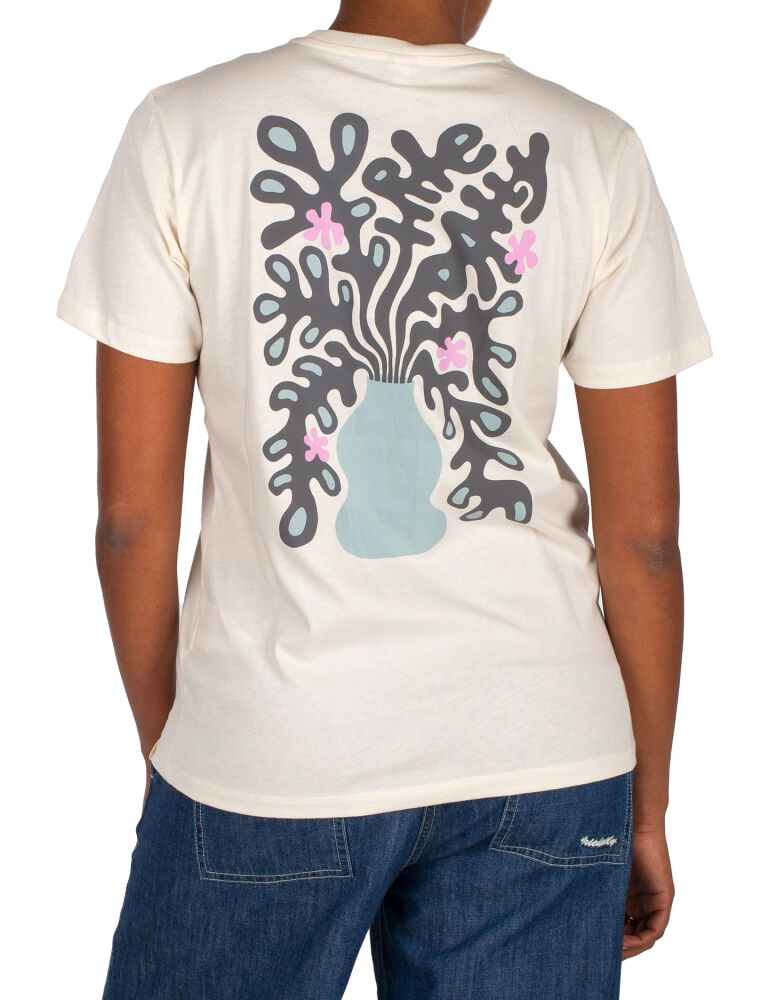 Vasie T-Shirt [undyed]