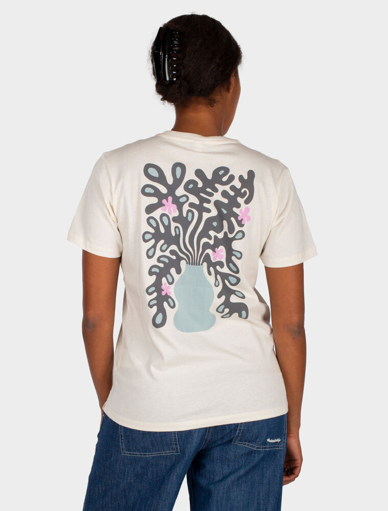 Vasie T-Shirt [undyed]