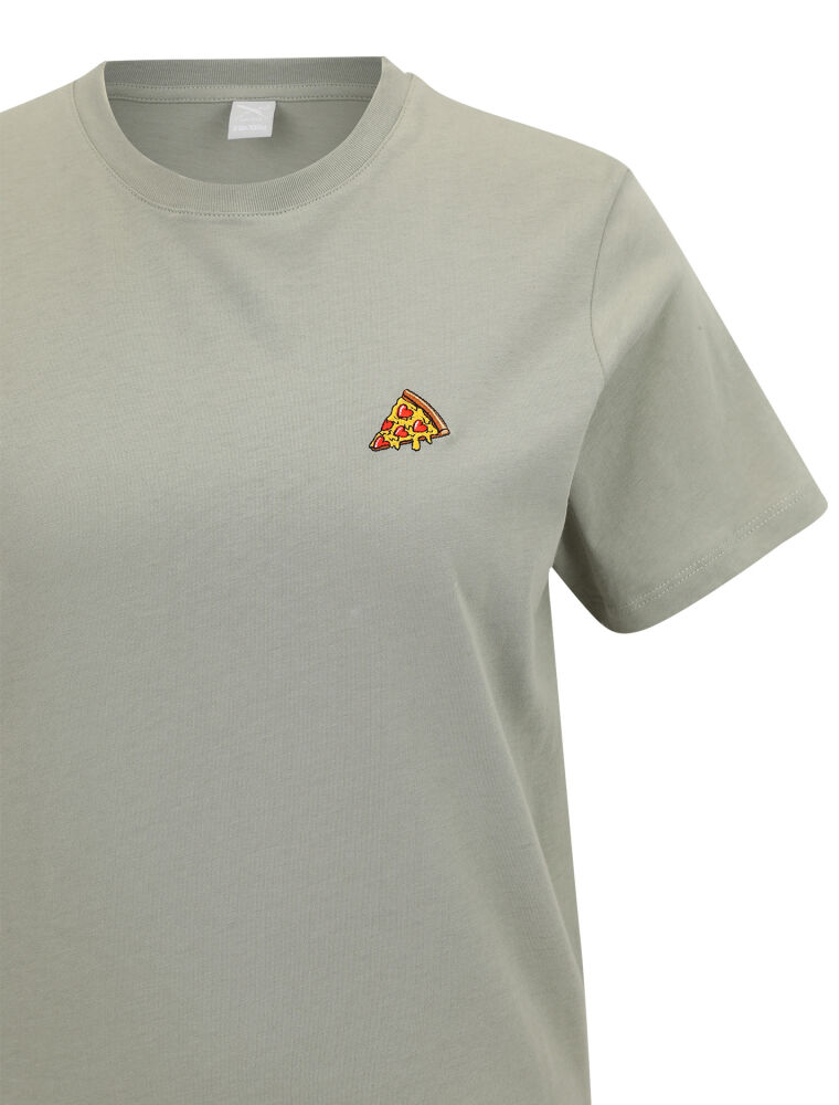 Pizza Love T-Shirt [lint]