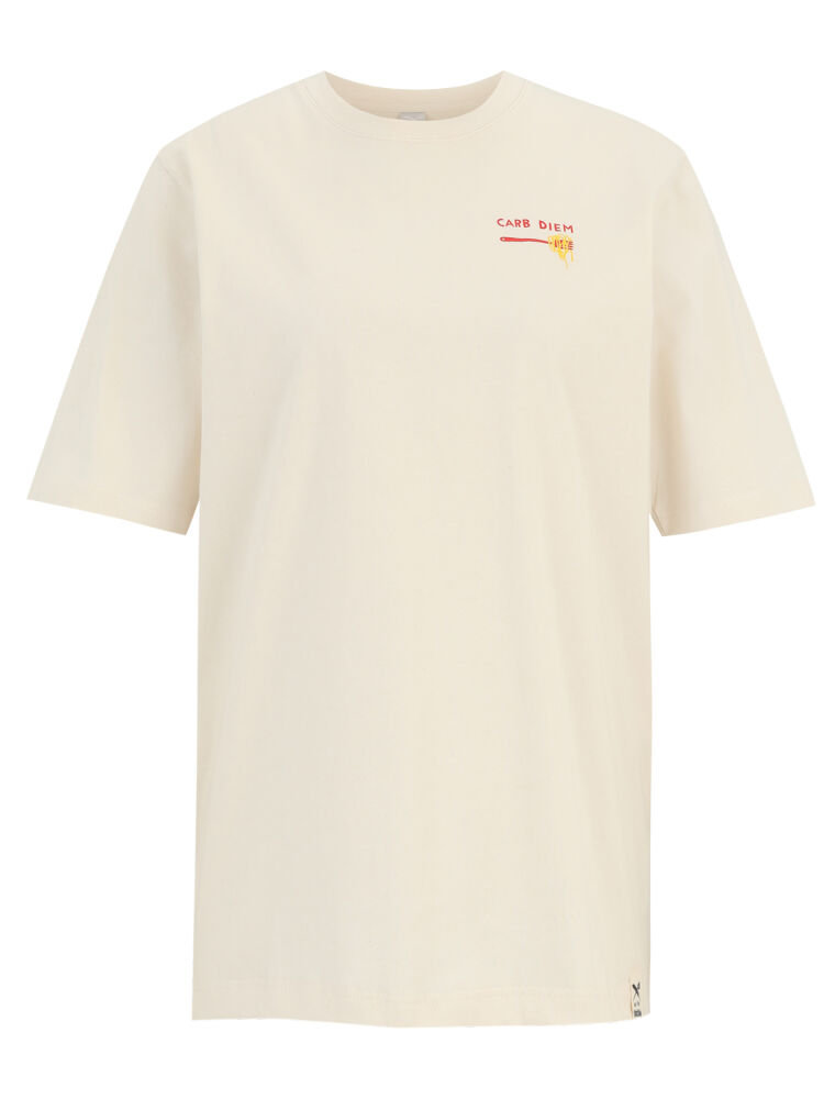 Carb Diem T-Shirt [undyed]