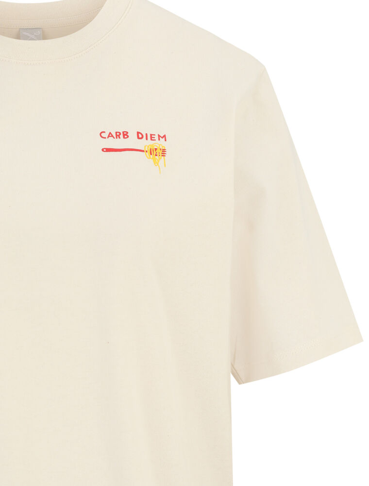 Carb Diem T-Shirt [undyed]