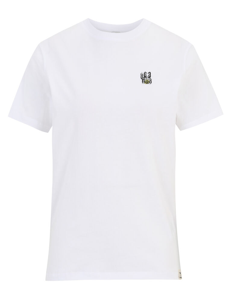 Hallow Cat T-Shirt [white]