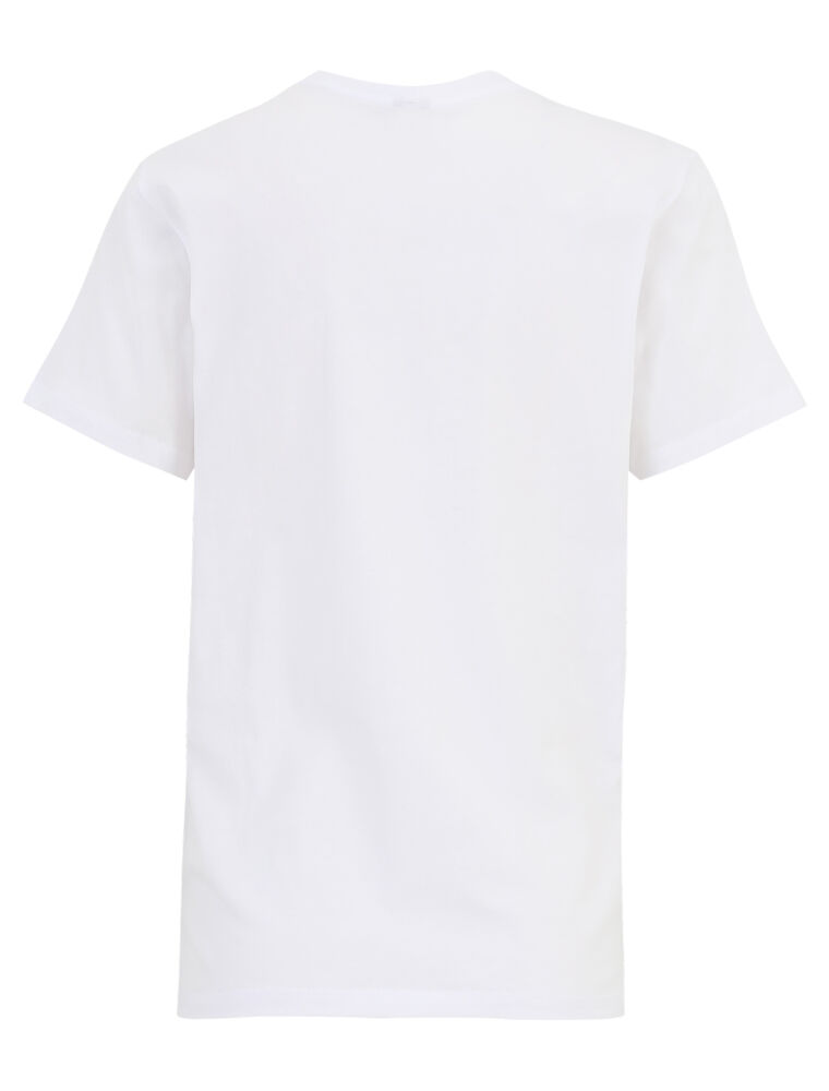 Hallow Cat T-Shirt [white]