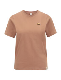 Burger Love T-Shirt [cedar rose]
