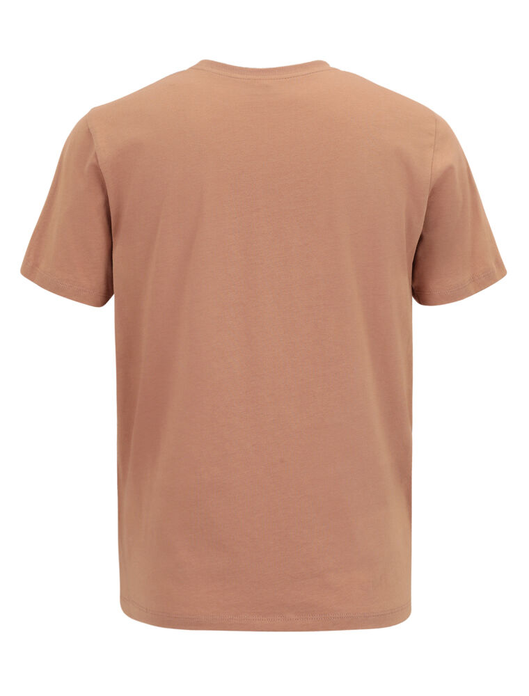 Burger Love T-Shirt [cedar rose]