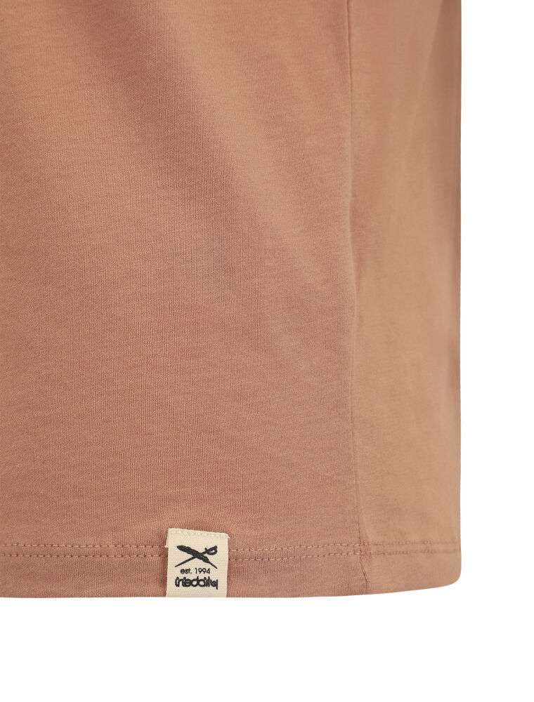 Burger Love T-Shirt [cedar rose]