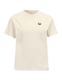 Burger Love T-Shirt [undyed]