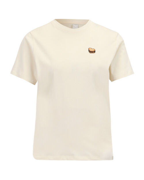 Burger Love T-Shirt [undyed]