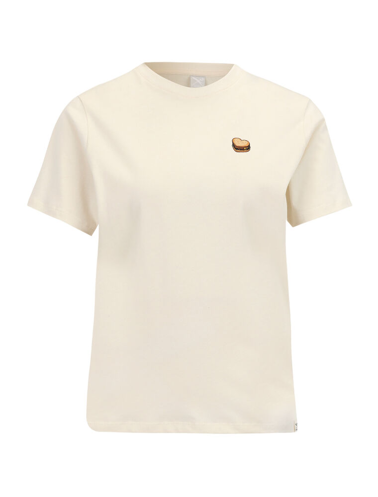 Burger Love T-Shirt [undyed]