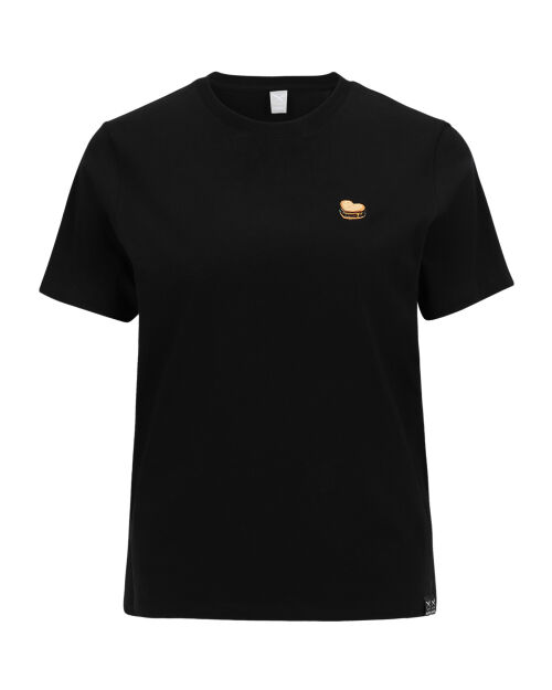Burger Love T-Shirt [black]
