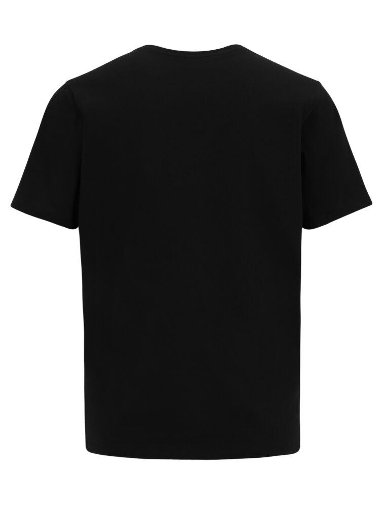 Burger Love T-Shirt [black]
