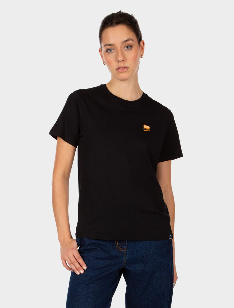 Burger Love T-Shirt [black]