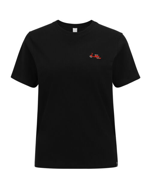 Fast Scooter T-Shirt [black]