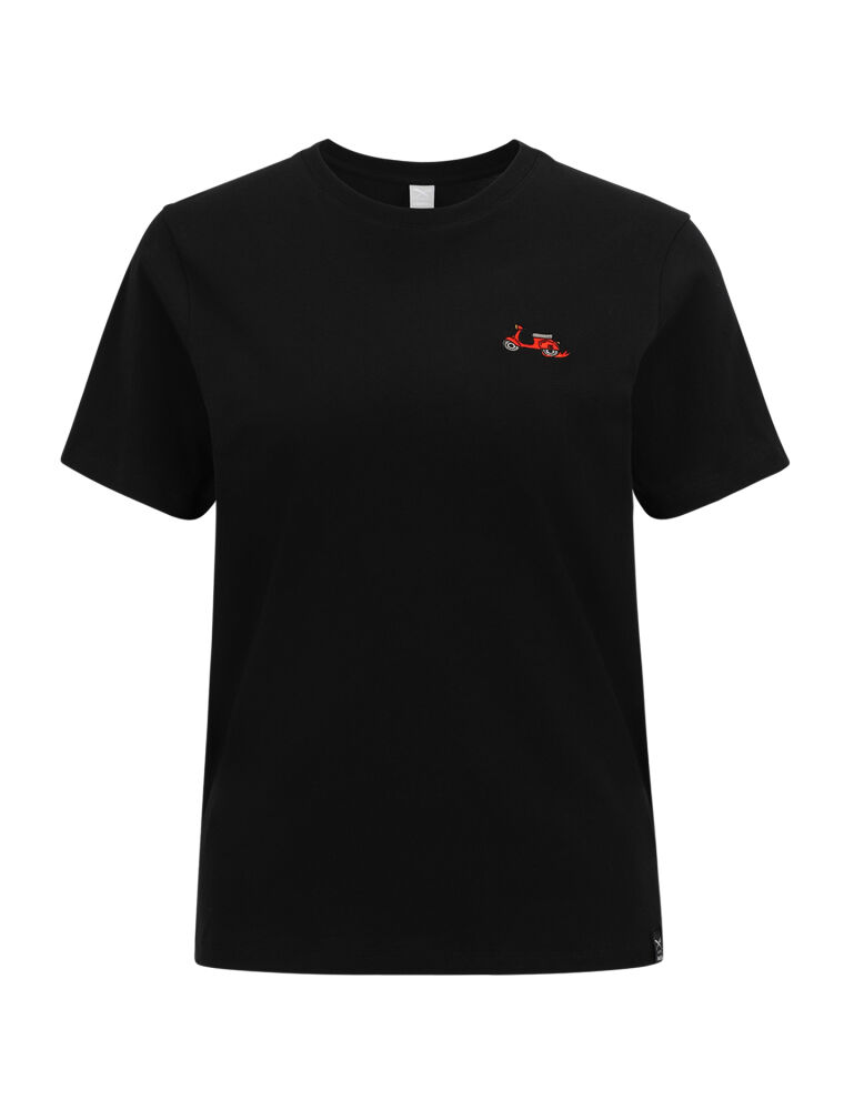Fast Scooter T-Shirt [black]