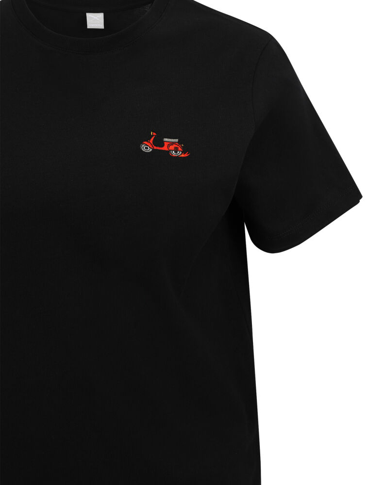 Fast Scooter T-Shirt [black]