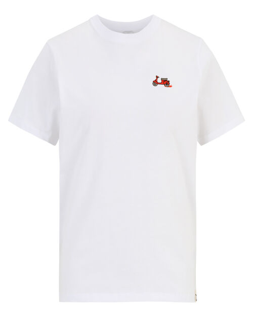 Fast Scooter T-Shirt [white]