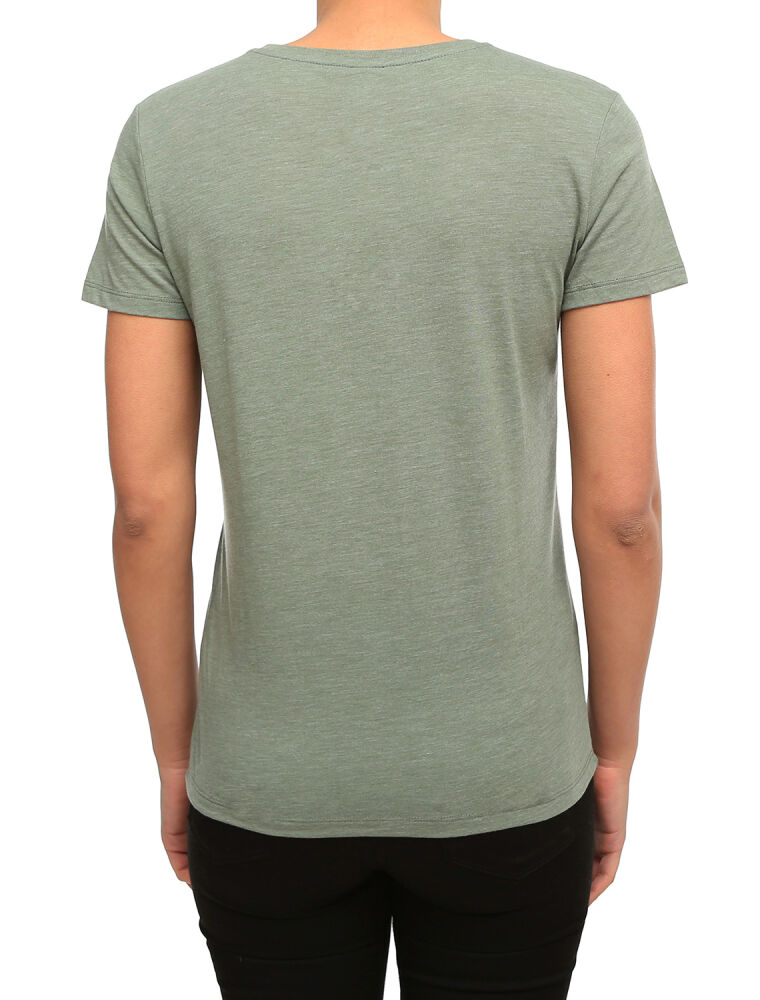 Blowball Tee [l.olive mel.]