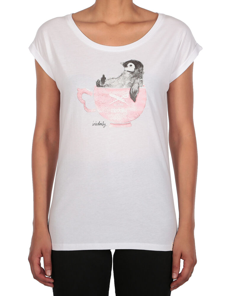 Pingulax Tee [white]