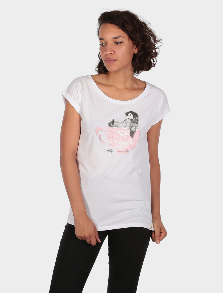 Pingulax Tee [white]