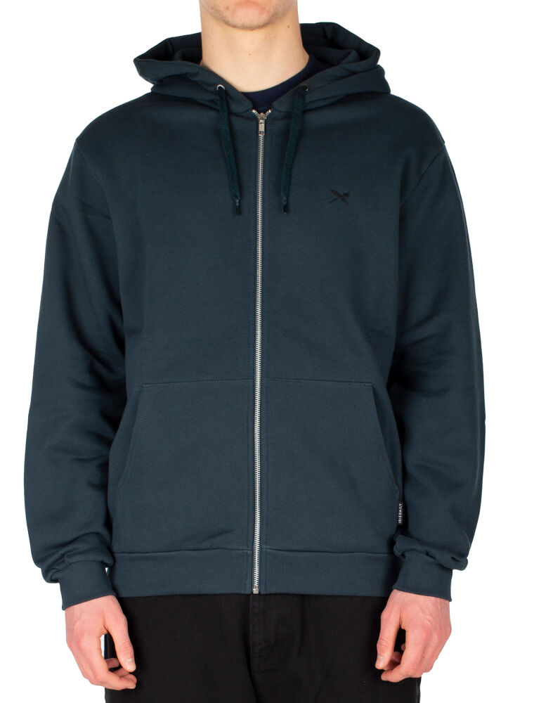 Mini Flag 2 Zip Hood [dark orion]